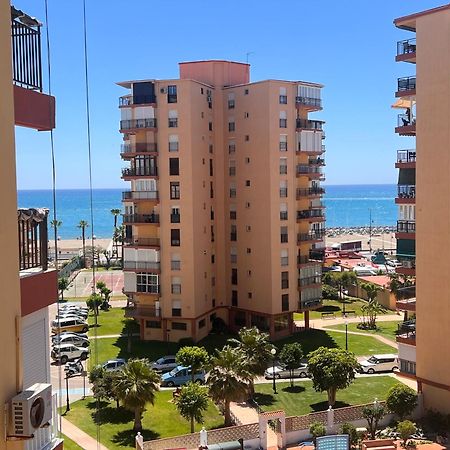 Apartamento Playamar - Torremolinos Primera Linea Playa Exterior foto