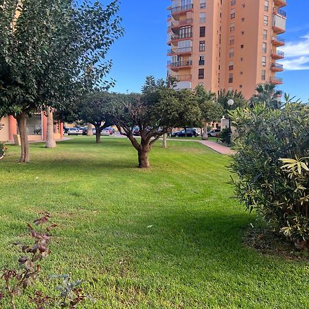 Apartamento Playamar - Torremolinos Primera Linea Playa Exterior foto