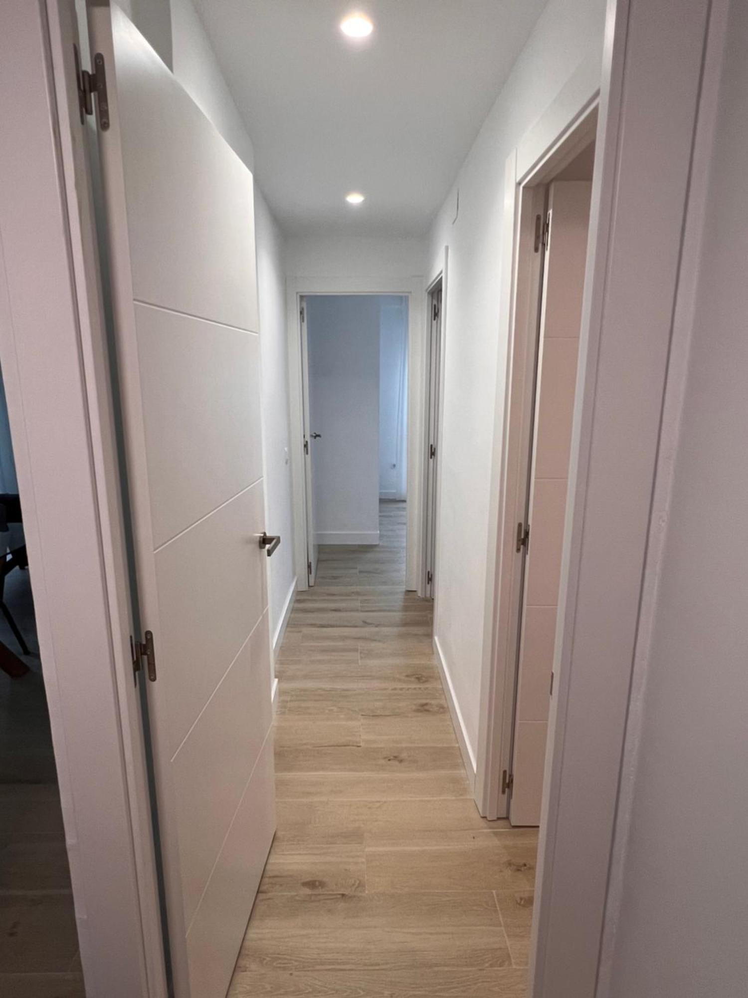 Apartamento Playamar - Torremolinos Primera Linea Playa Exterior foto