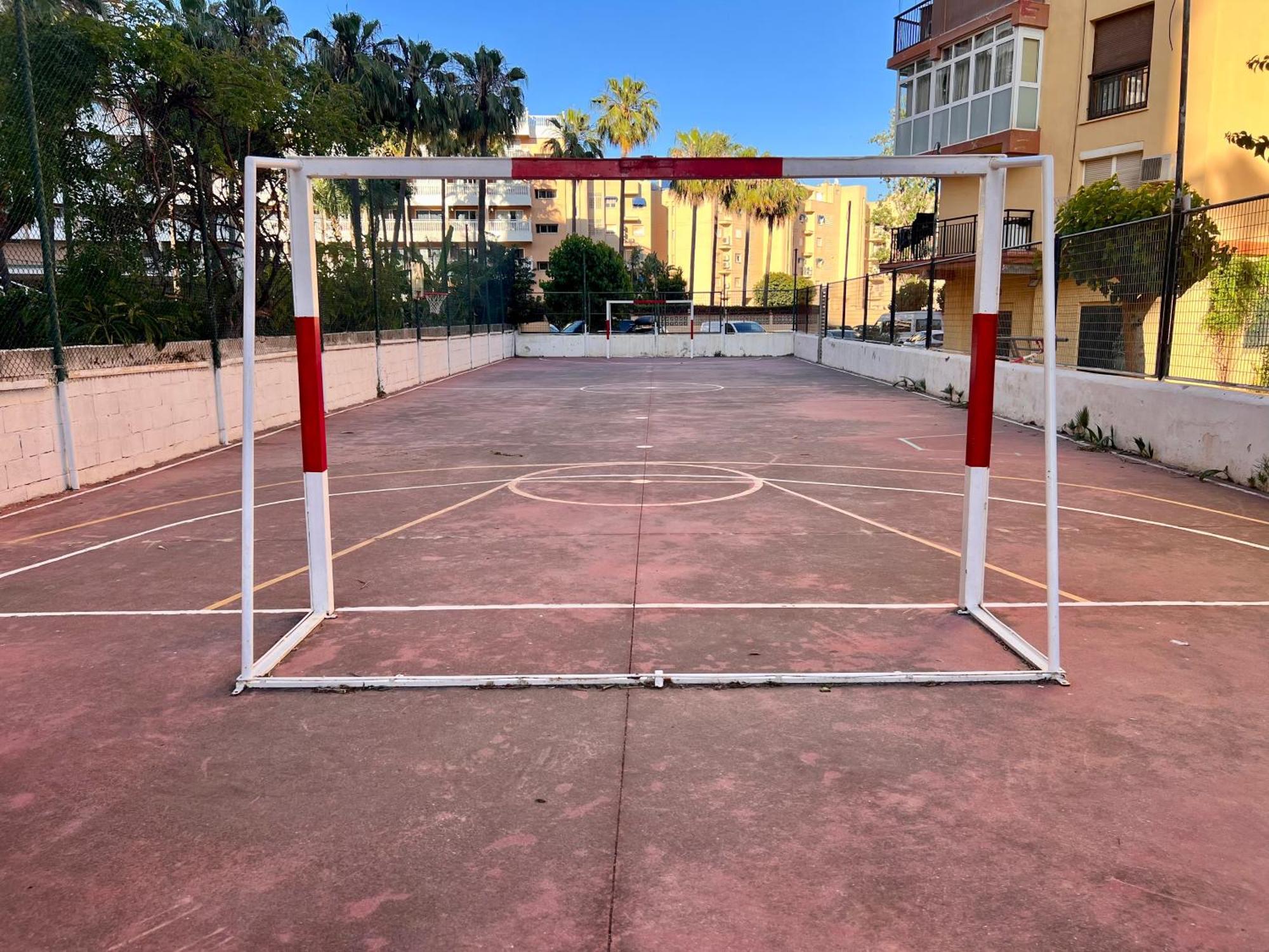 Apartamento Playamar - Torremolinos Primera Linea Playa Exterior foto