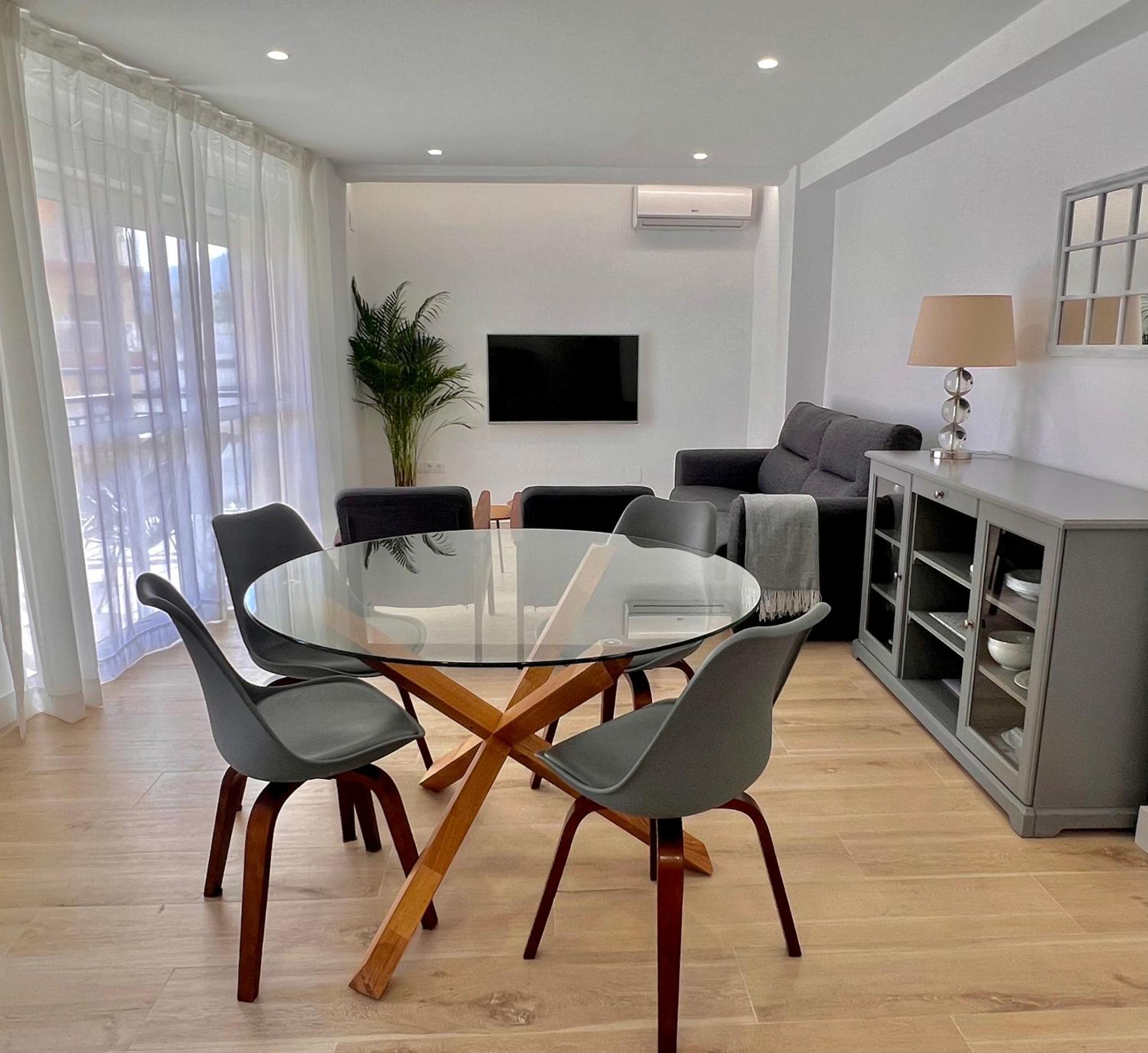 Apartamento Playamar - Torremolinos Primera Linea Playa Exterior foto