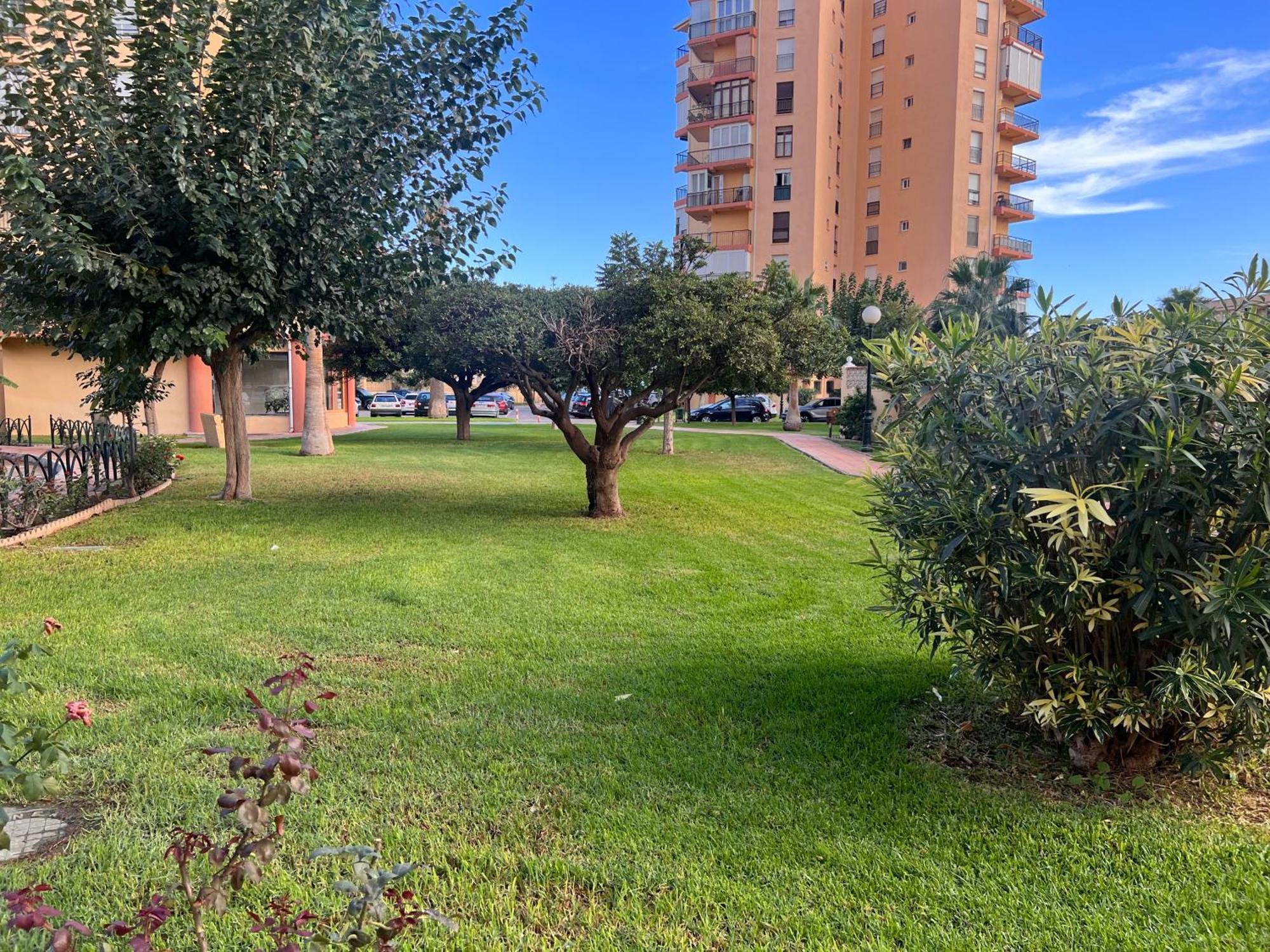 Apartamento Playamar - Torremolinos Primera Linea Playa Exterior foto